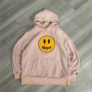 Drew House Mascot Deconstructed Oversized Hoodie